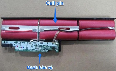 Hướng dẫn sử dụng pin laptop lần đầu